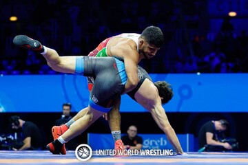 Greco-Roman wrestling