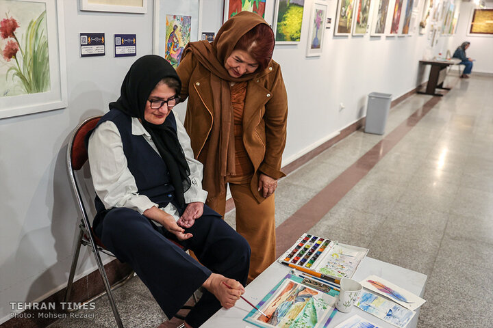 4th Homam International Festival underway in Tehran