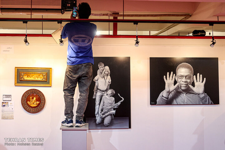 4th Homam International Festival underway in Tehran