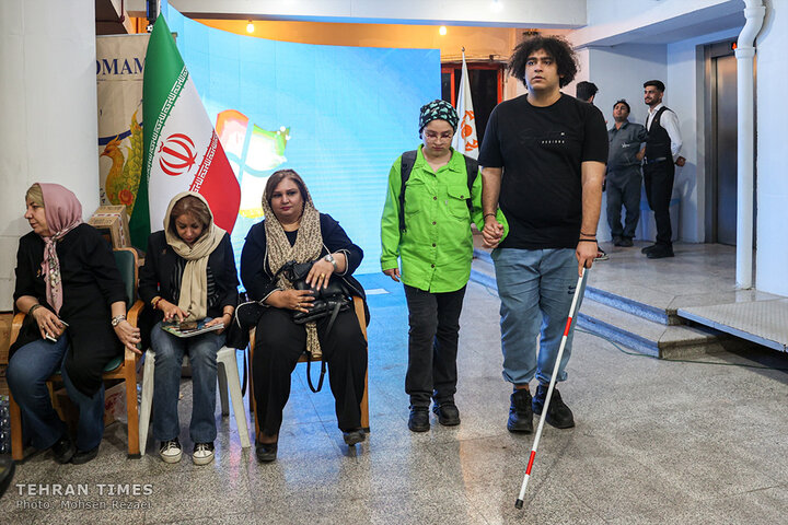 4th Homam International Festival underway in Tehran