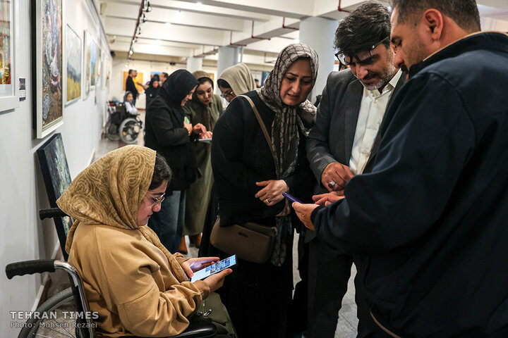 4th Homam International Festival underway in Tehran
