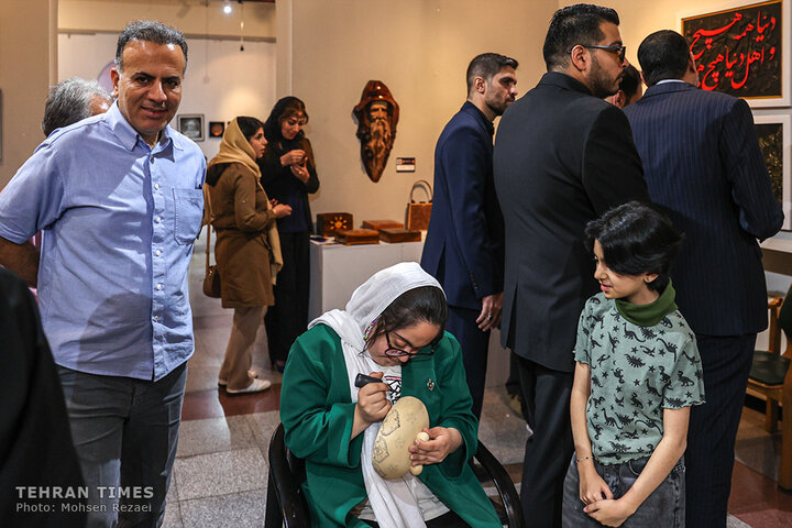 4th Homam International Festival underway in Tehran