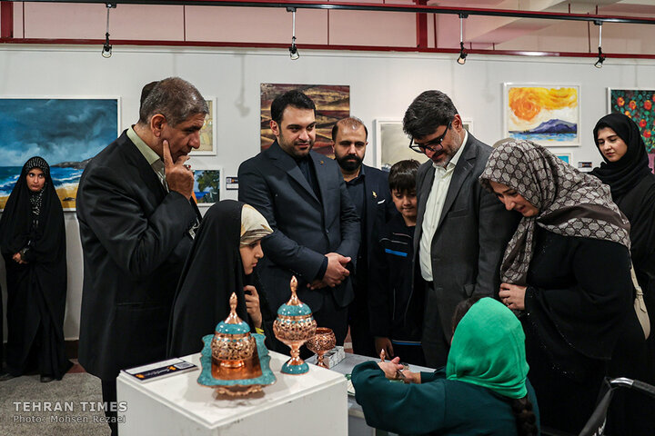 4th Homam International Festival underway in Tehran