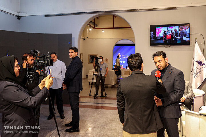 4th Homam International Festival underway in Tehran