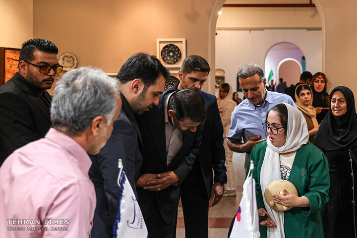 4th Homam International Festival underway in Tehran