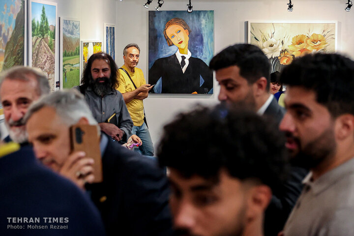 4th Homam International Festival underway in Tehran