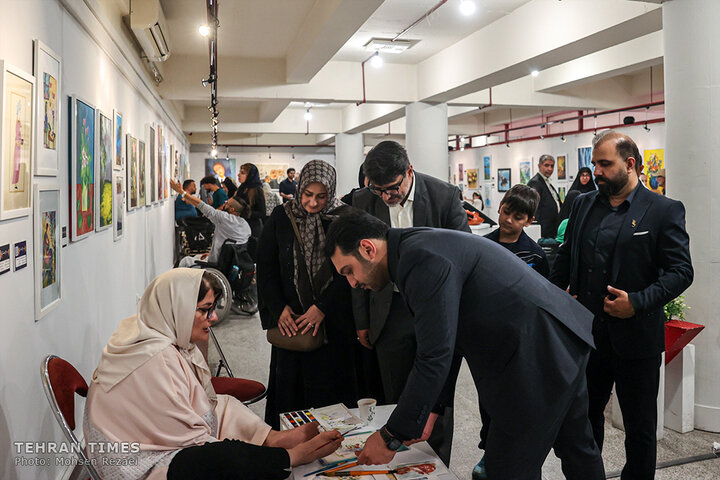 4th Homam International Festival underway in Tehran