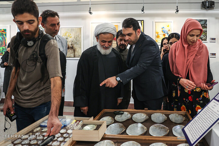 4th Homam International Festival underway in Tehran