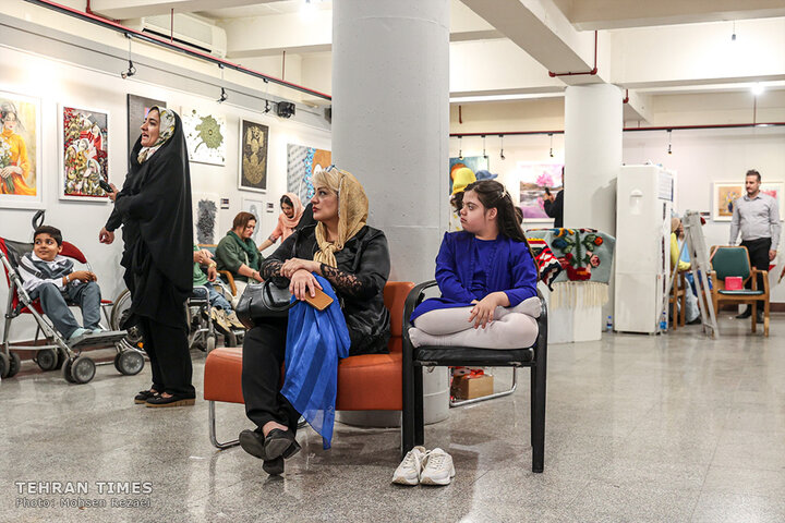 4th Homam International Festival underway in Tehran