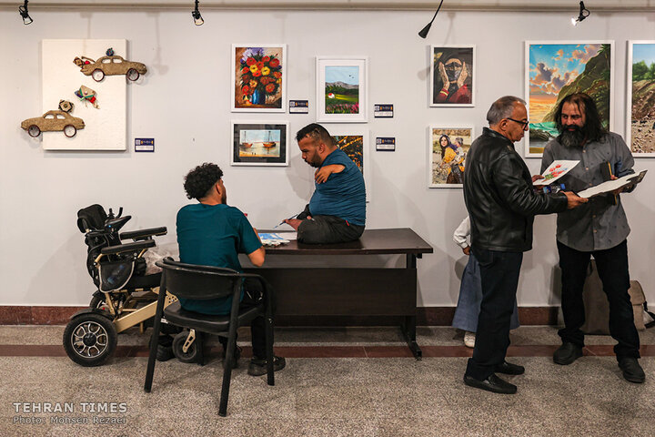 4th Homam International Festival underway in Tehran