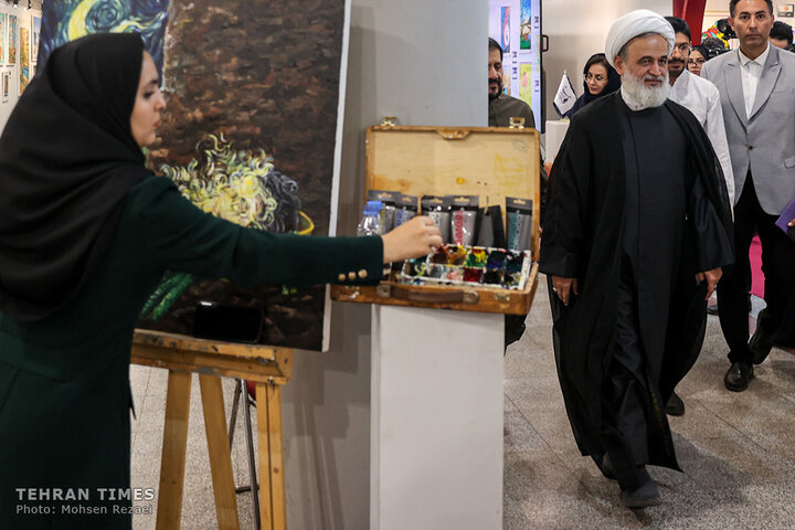 4th Homam International Festival underway in Tehran