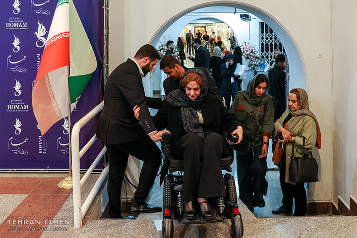 4th Homam International Festival underway in Tehran