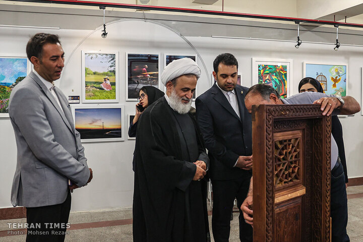 4th Homam International Festival underway in Tehran