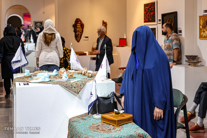 4th Homam International Festival underway in Tehran