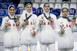 هفتمین روز از بازی‌های آسیایی جوانان در بحرین