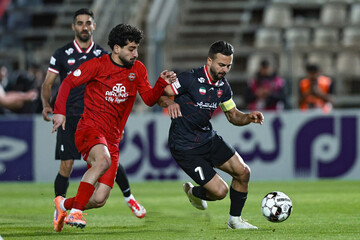 سروش رفیعی - پرسپولیس