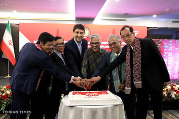 Indonesia Marks 80th Independence Anniversary, 75 Years of Ties with Iran in Tehran