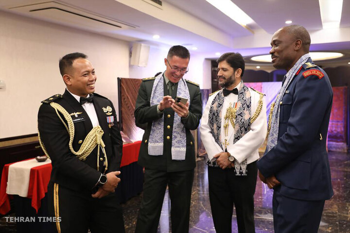 Indonesia Marks 80th Independence Anniversary, 75 Years of Ties with Iran in Tehran