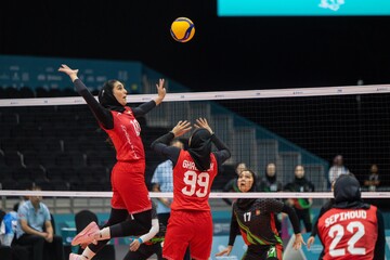 women's volleyball