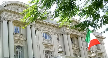 Italian embassy in Iran