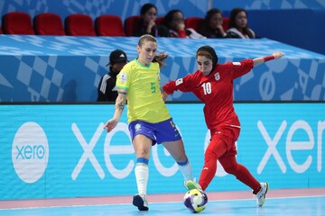 women's futsal