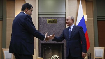 Putin-Maduro
