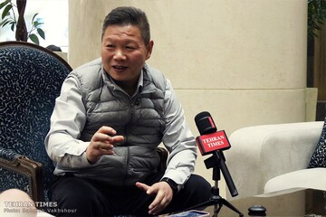 Professor Jin Liangxiang