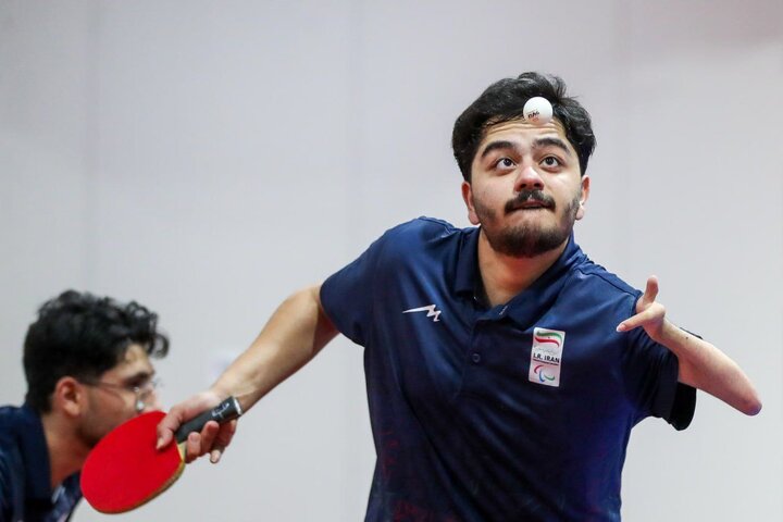 Iran 2nd at  2025 AYPG