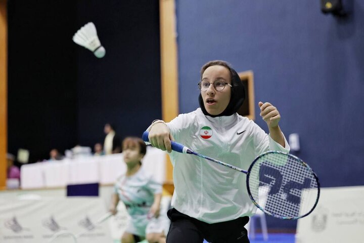 Iran 2nd at  2025 AYPG