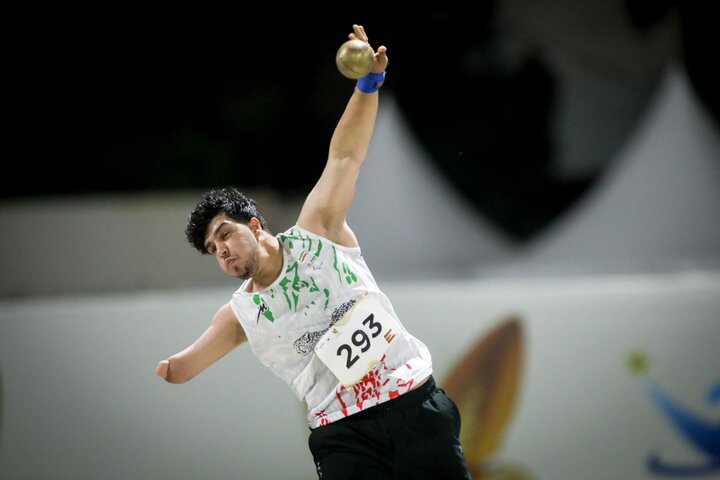 Iran 2nd at  2025 AYPG