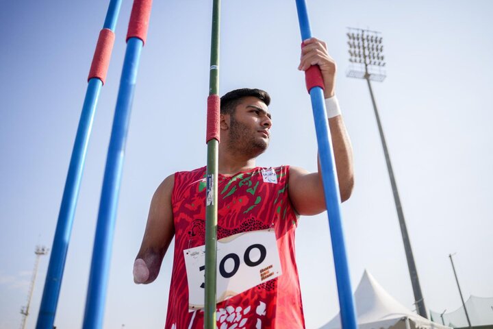 Iran 2nd at  2025 AYPG