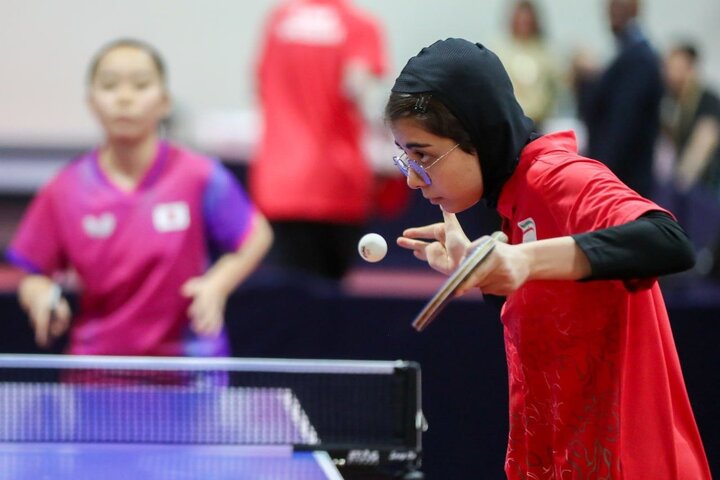 Iran 2nd at  2025 AYPG