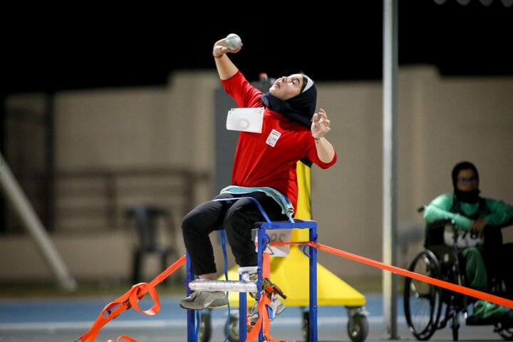 Iran 2nd at  2025 AYPG
