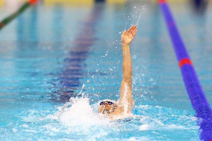 Iran 2nd at  2025 AYPG