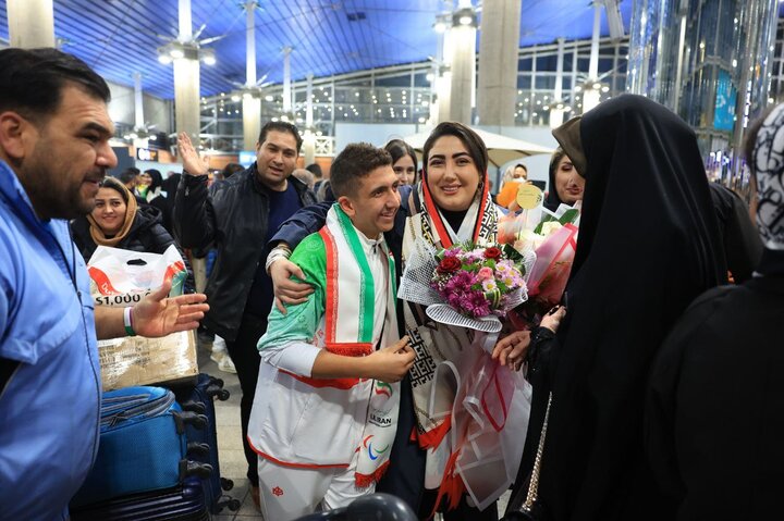 Iran 2nd at  2025 AYPG