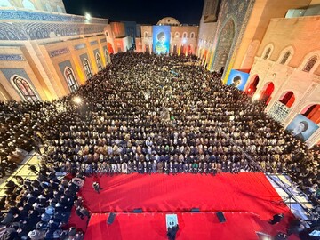 Anniversary of the martyrdom of Ayatollah Sayyid Mohammad Baqir al-Hakim