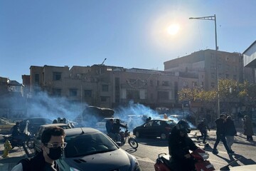 Iran's protests