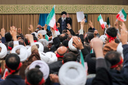 دیدار مردم قم با رهبر معظم انقلاب اسلامی