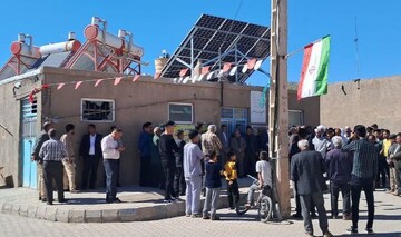 Torbat-e Jam villages 