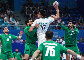 Iran's handball