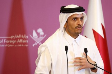 Qatari Prime Minister Sheikh Mohammed bin Abdulrahman al-Thani