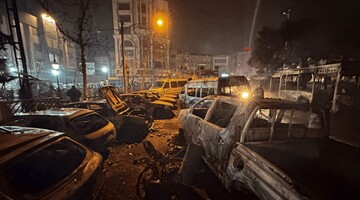 Iran Unrest