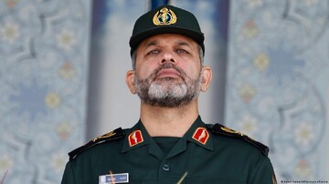 Ahmad Vahidi, deputy head of the Islamic Revolutionary Guard Corps