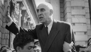 Mohammad Mosaddegh