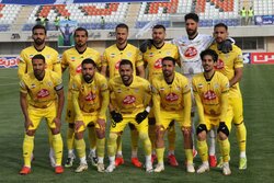 لیگ برتر فوتبال ایران گل گهر سیرجان و فجرشهید سپاسی