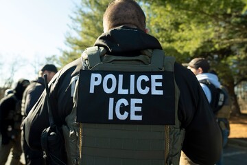 United States Immigration and Customs Enforcement (ICE)