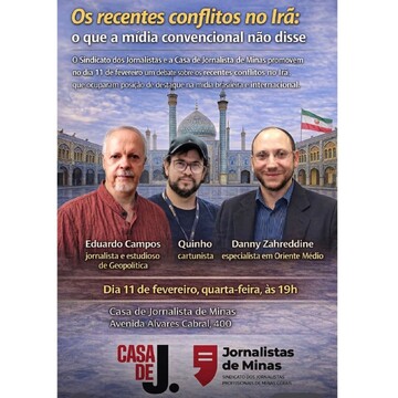 Brazilian journalists