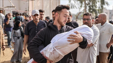 Israel kills 18 Palestinians in Gaza bombing