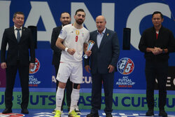 تیم ملی فوتسال ایران