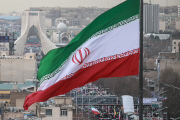 47th anniversary of the Islamic Revolution